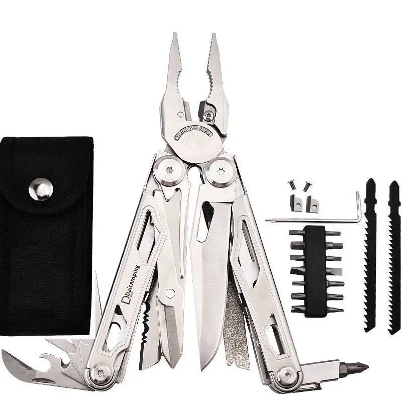 Daicamping DL30 Multitool Hand Tool EDC Survival Gear