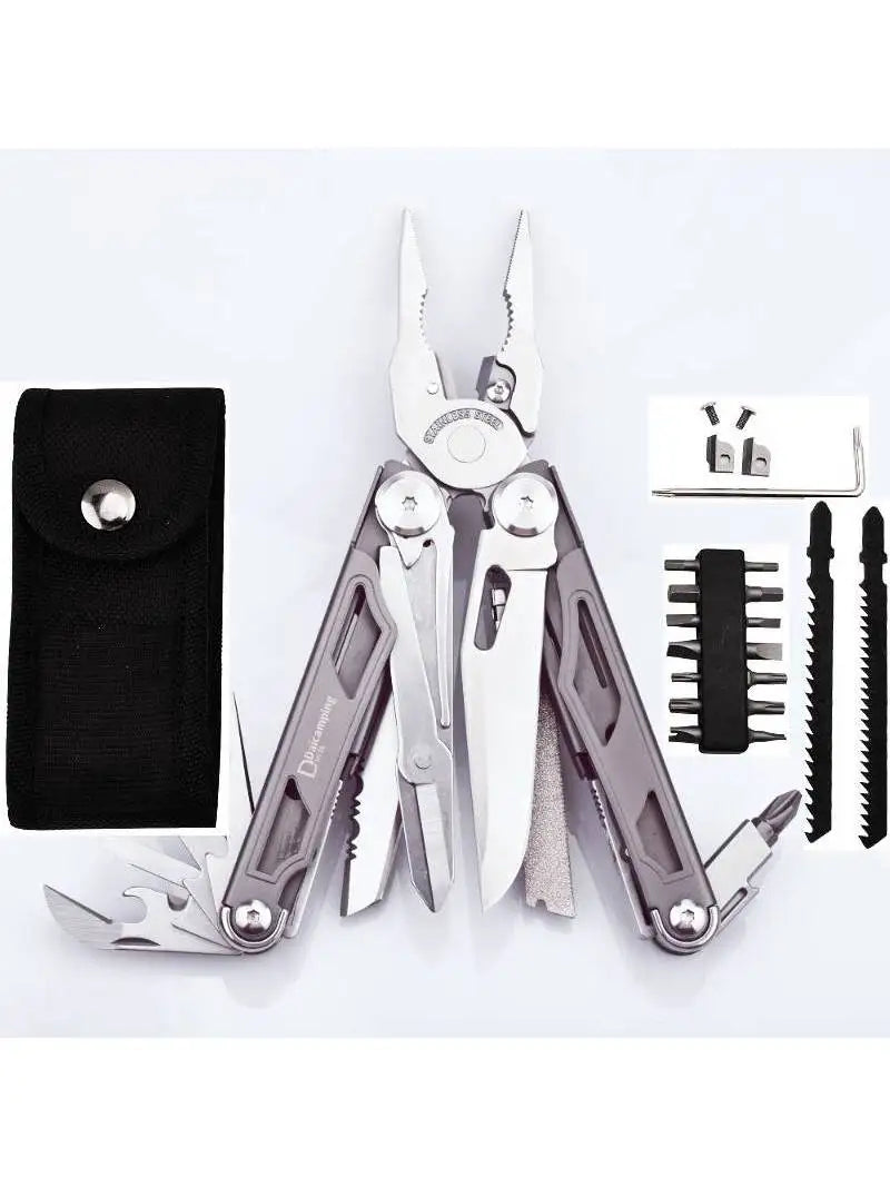 Daicamping DL30 Multitool Hand Tool EDC Survival Gear