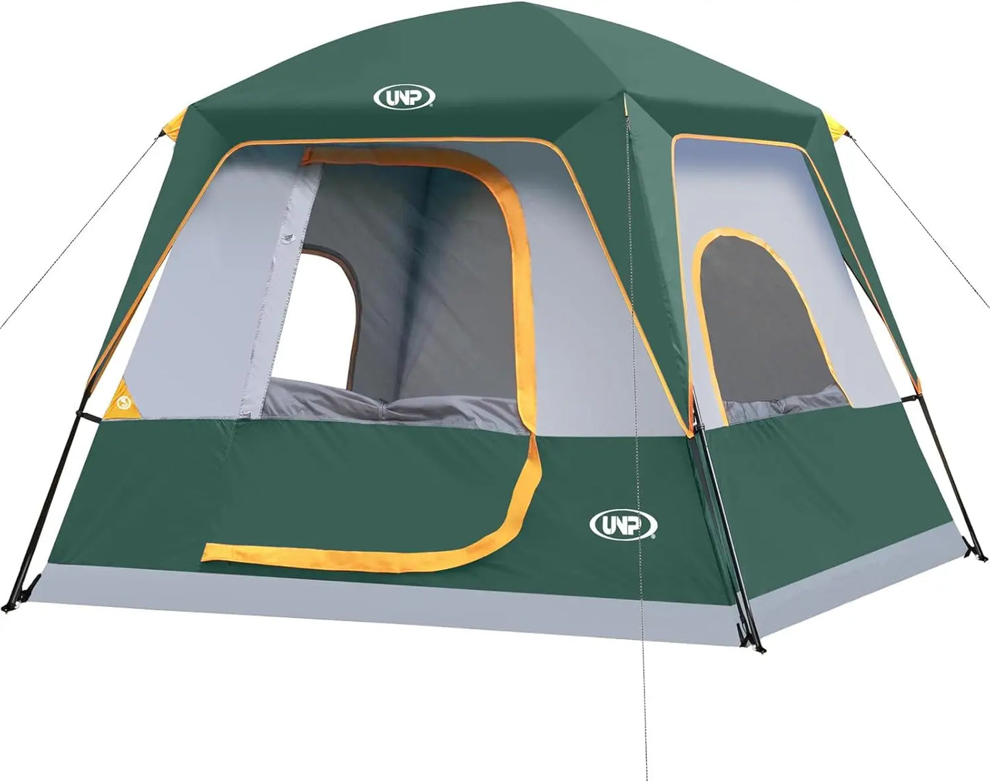UNP Portable Cabin Tent Camping Shelter Outdoor Setup
