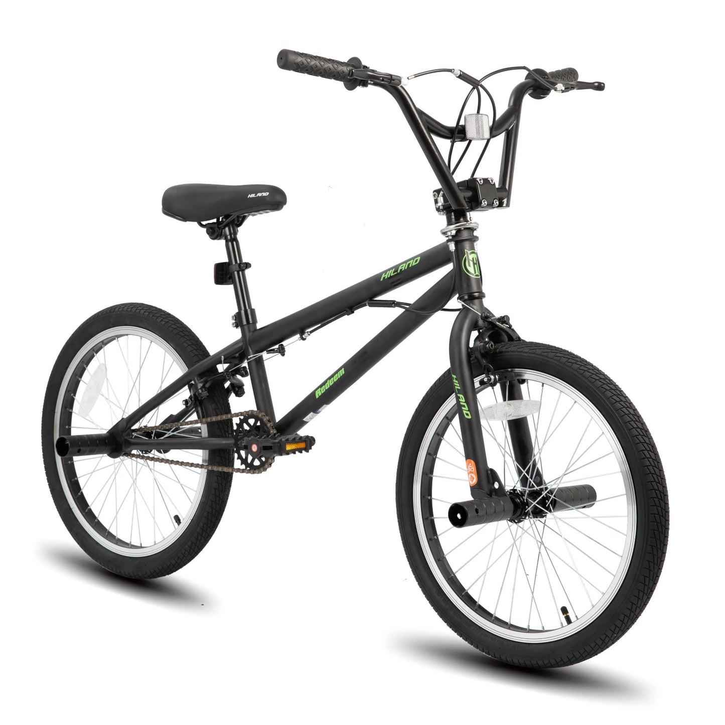 Joystar Freestyle Kids BMX Bike 360 Gyro 4 Pegs Included