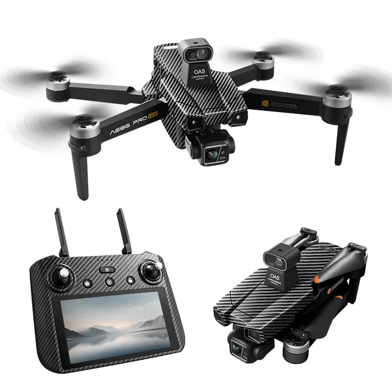 Ishowtienda AE86 Pro Max Drone With Digital Transmission