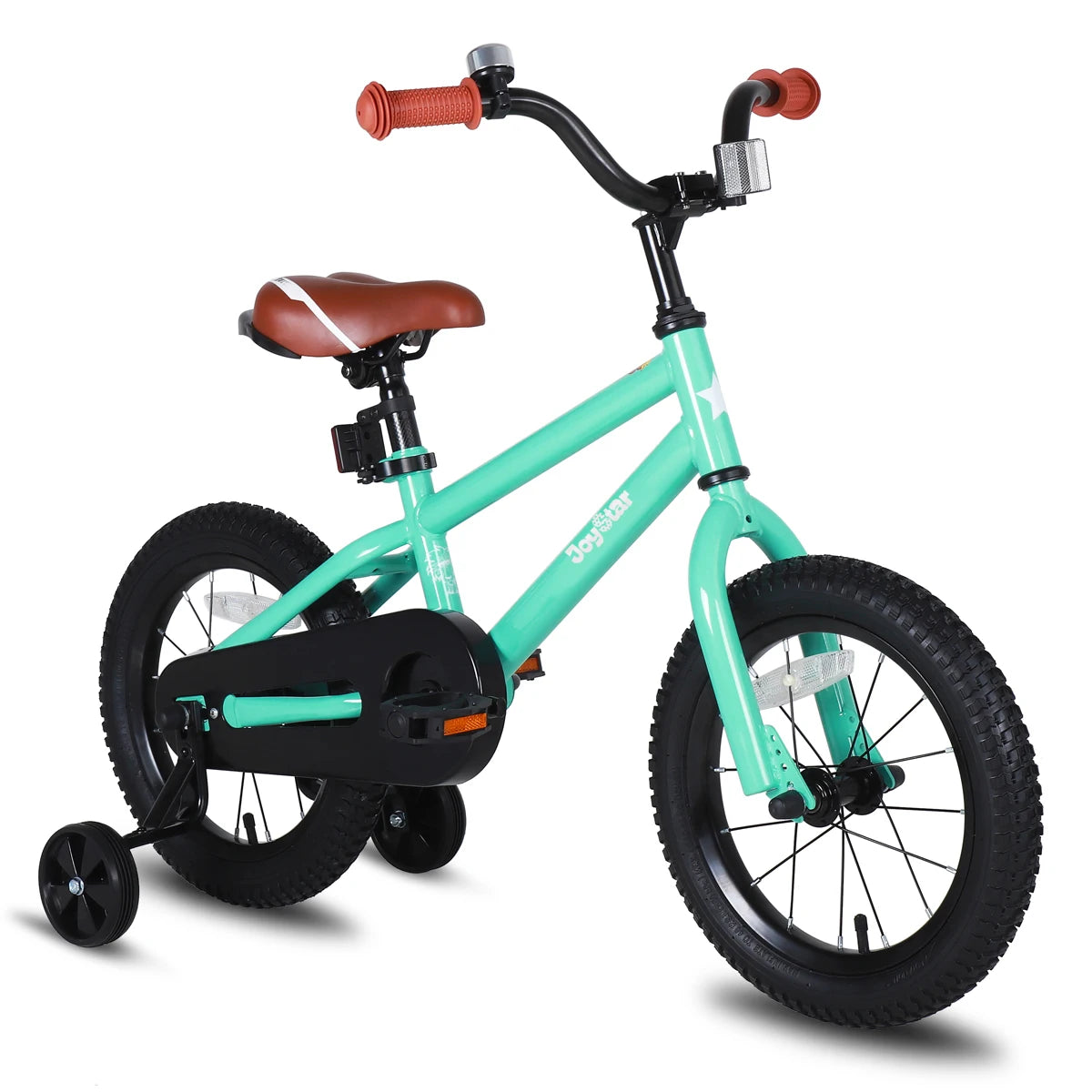 JOYSTAR Kids Bike For Boys And Girls With Training Wheels