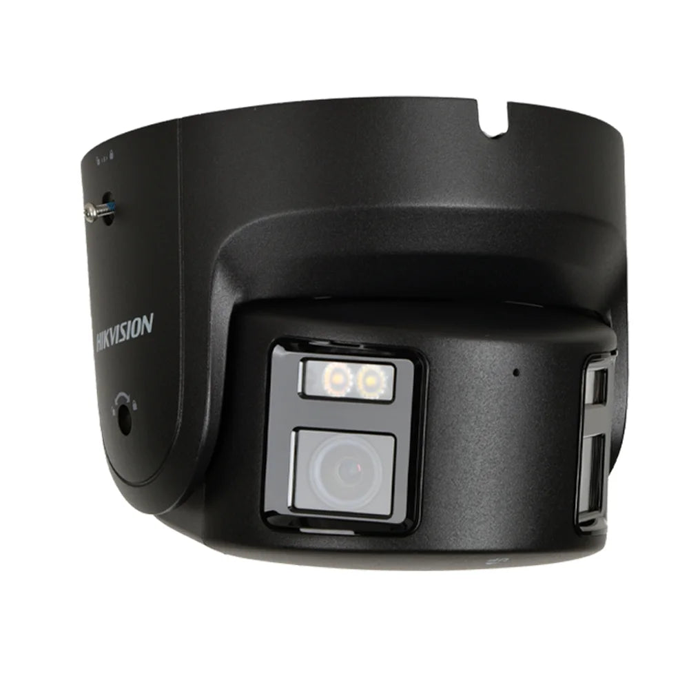 Hikvision 8MP Panoramic ColorVu IP Camera DS2CD2387G2P