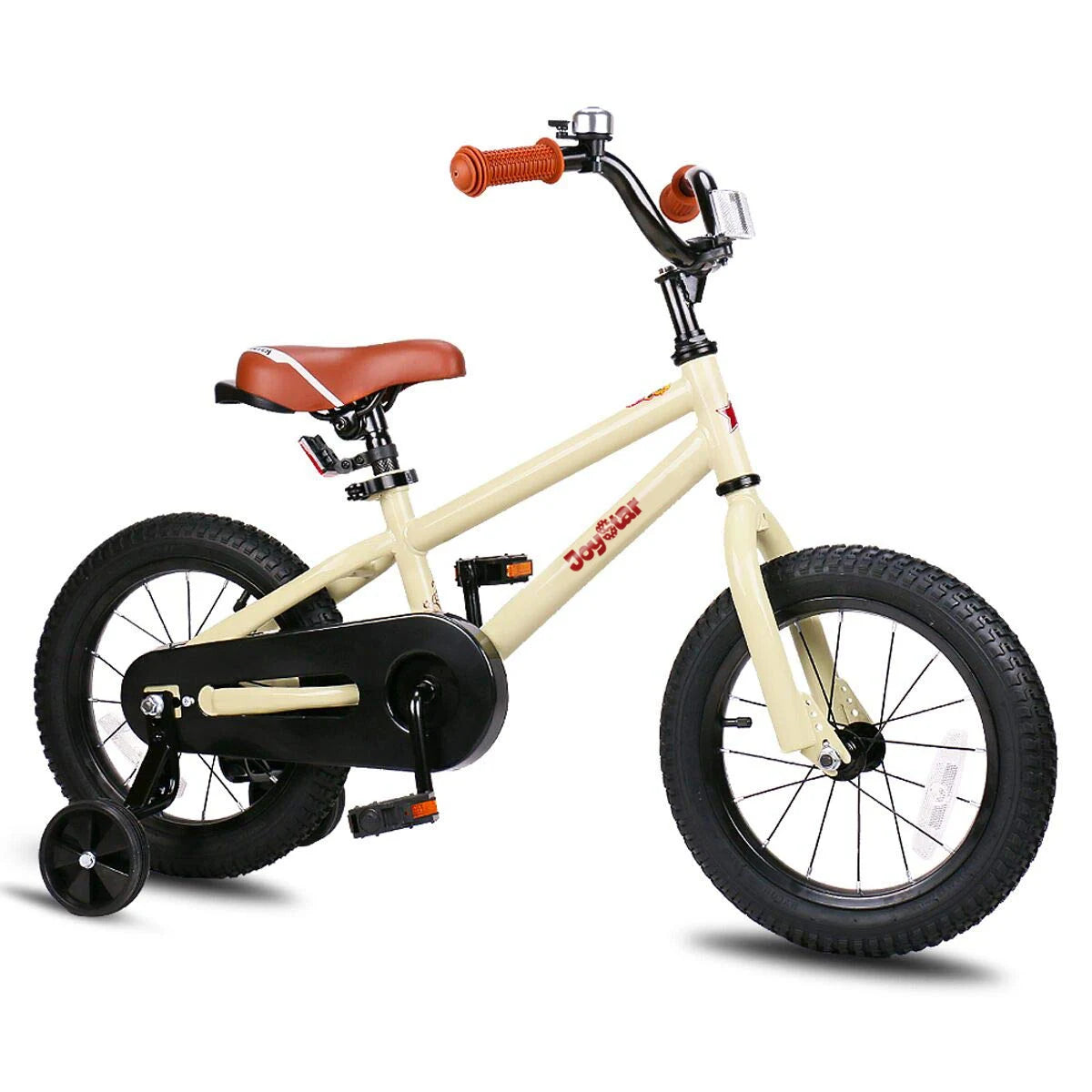 JOYSTAR Kids Bike For Boys And Girls With Training Wheels