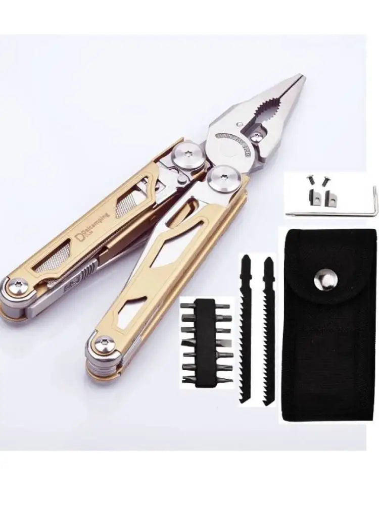 Daicamping DL30 Multitool Hand Tool EDC Survival Gear