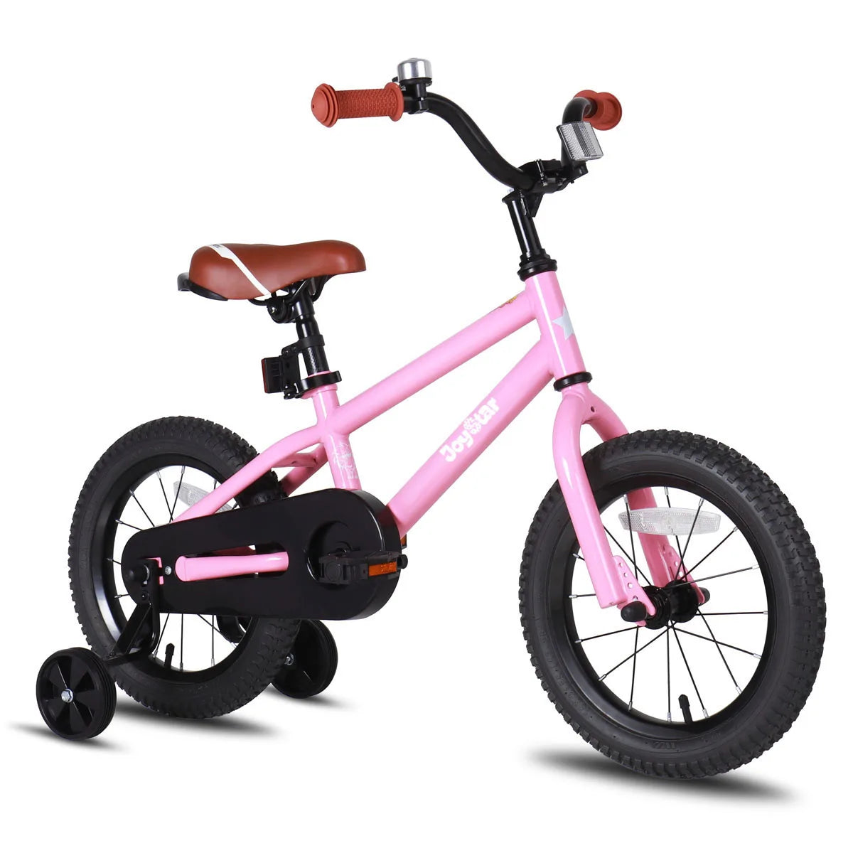 JOYSTAR Kids Bike For Boys And Girls With Training Wheels