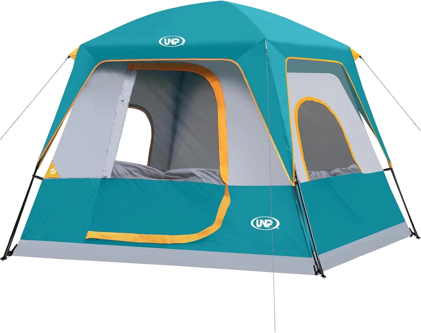 UNP Portable Cabin Tent Camping Shelter Outdoor Setup