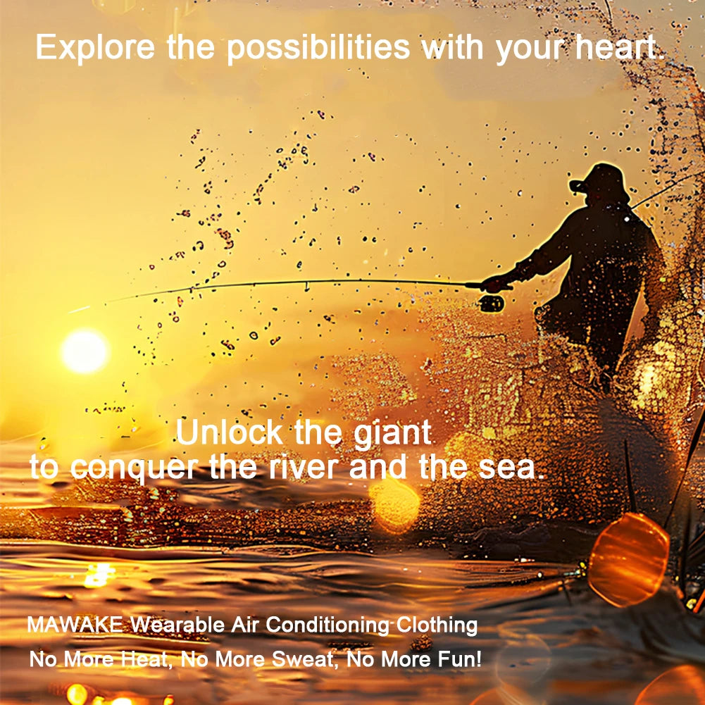 Guangdong Semiconductor Cooling Back Pad Workwear Gear