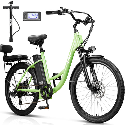 ZNH Electric Bike For Adults 750W 48V 13Ah Commuter
