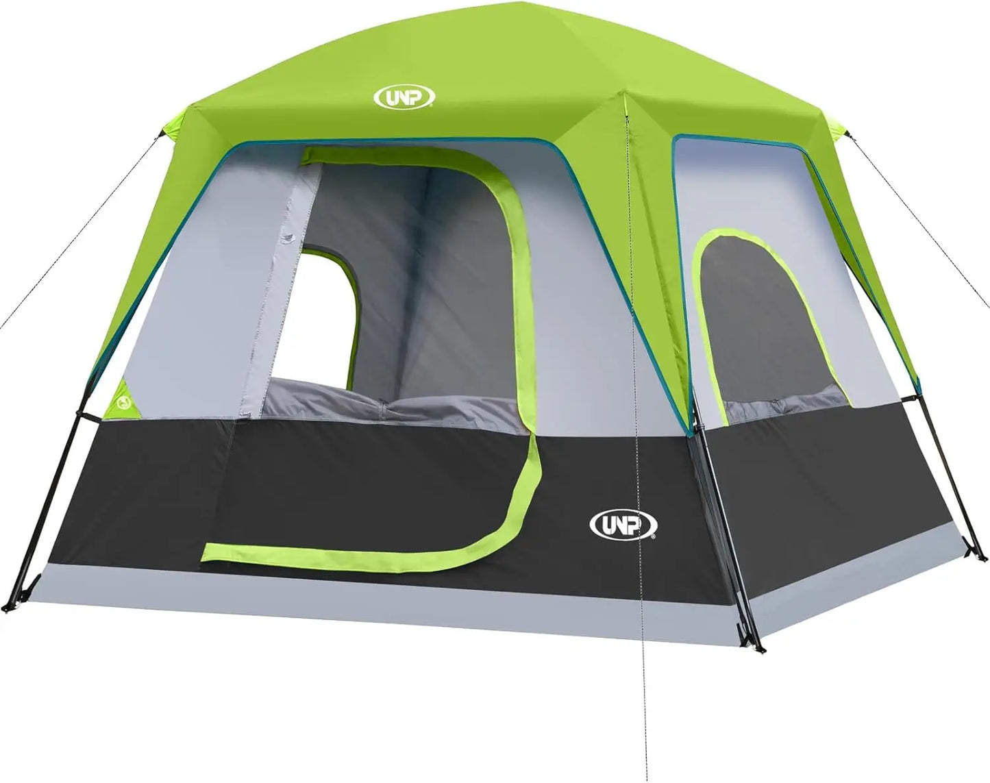 UNP Portable Cabin Tent Camping Shelter Outdoor Setup