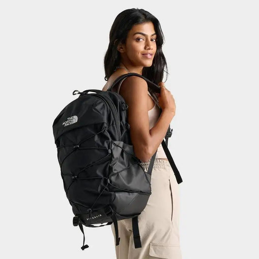 The North Face Borealis Denim Backpack For Everyday Unisex