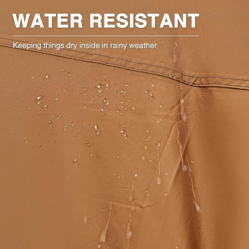 Hign-concerned Blackout 6 Person Camping Tent Instant Cabin