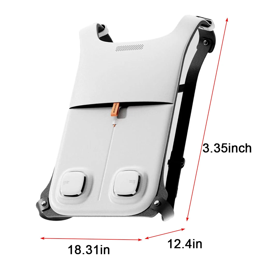 Guangdong Semiconductor Cooling Back Pad Workwear Gear