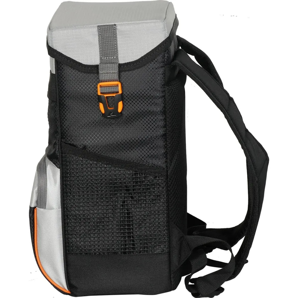 Guangdong Fishing Backpack With Trays Polyester For Anglers