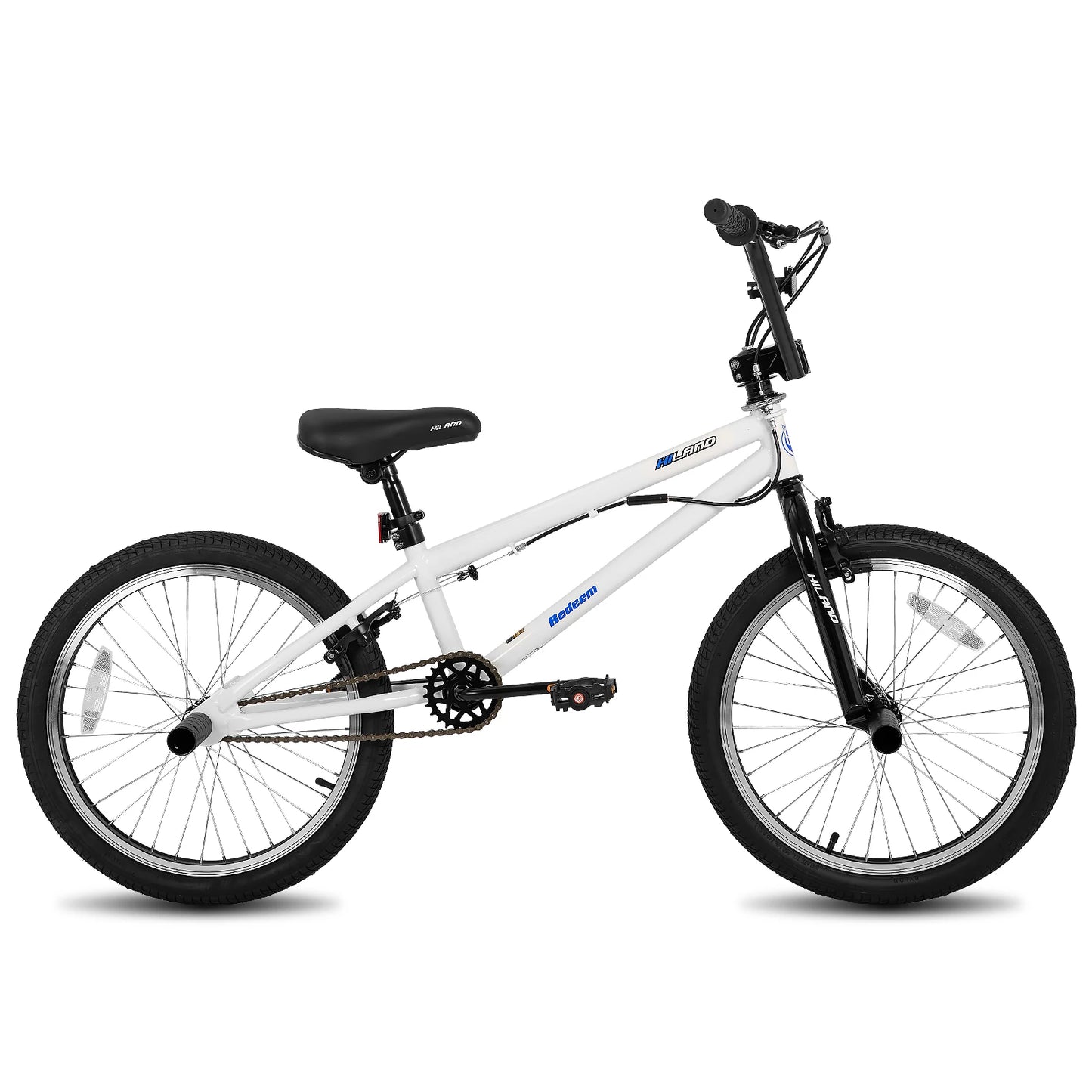 Joystar Freestyle Kids BMX Bike 360 Gyro 4 Pegs Included