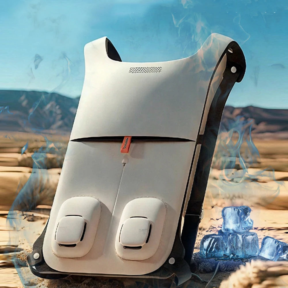 Guangdong Semiconductor Cooling Back Pad Workwear Gear