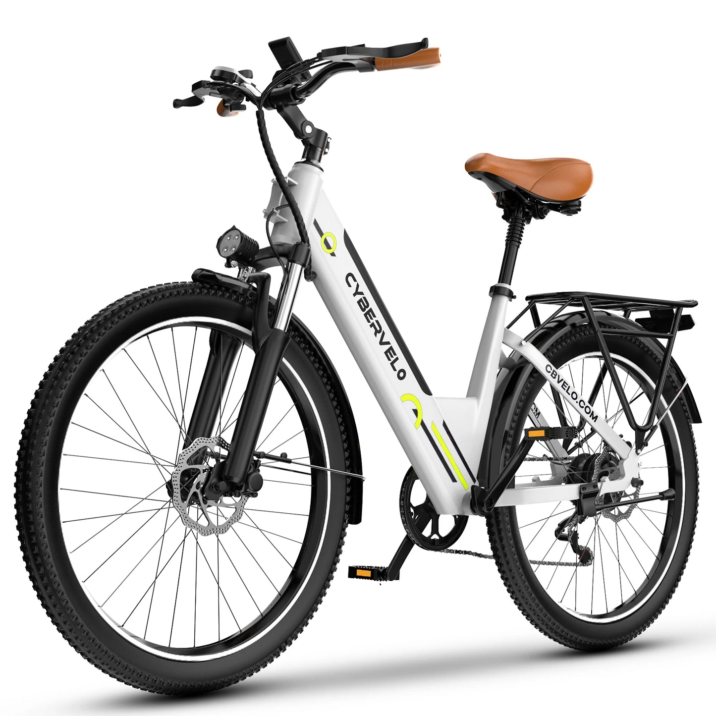 CYBERVELO 1000 Ebike For Adults With Removable Battery