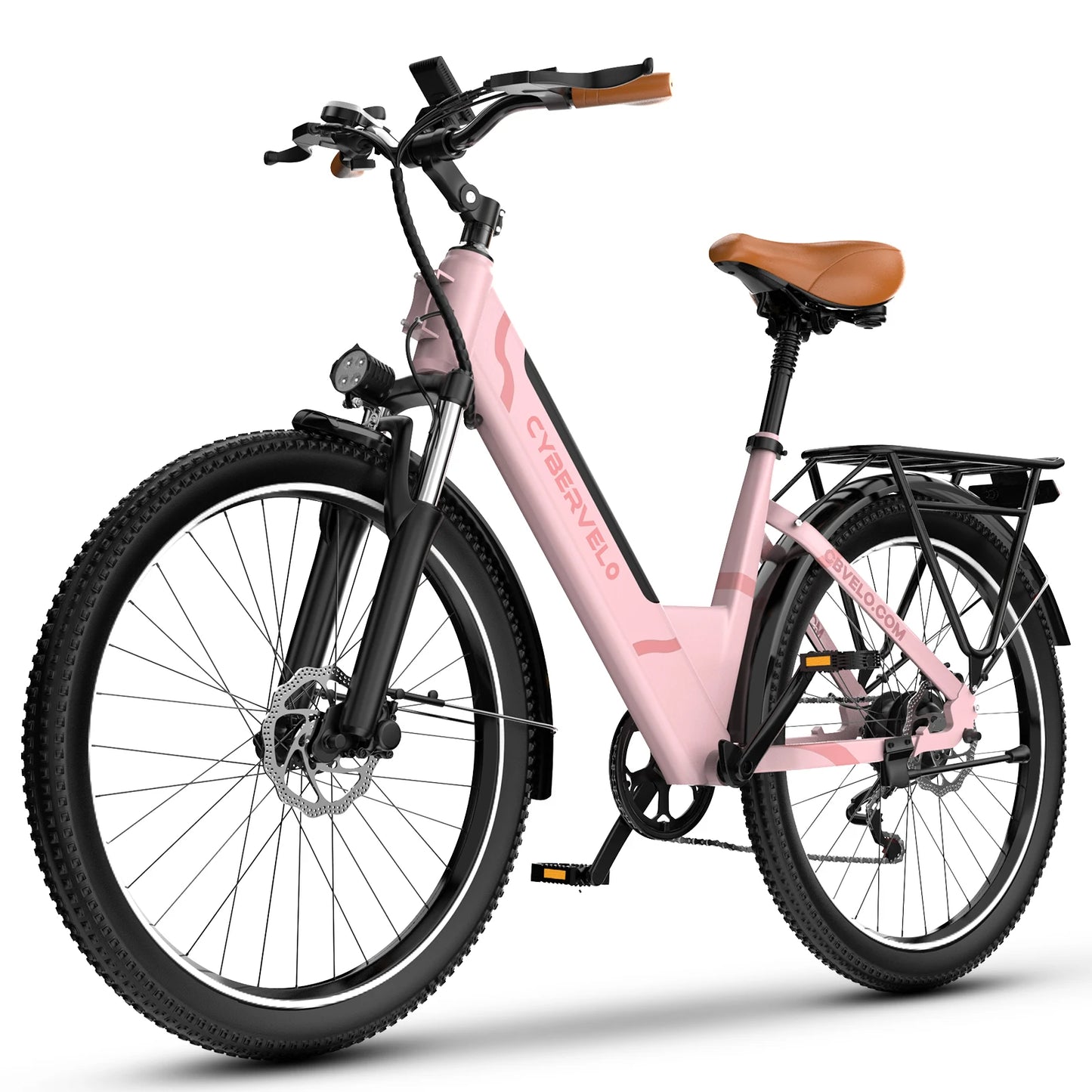 CYBERVELO 1000 Ebike For Adults With Removable Battery
