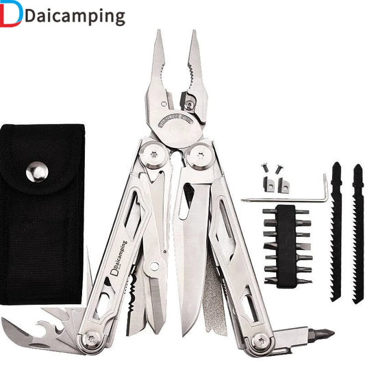 Daicamping DL30 Multitool Hand Tool EDC Survival Gear