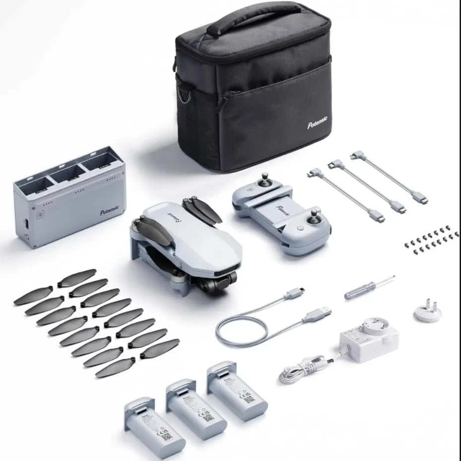 Potensic Atom SE Gimbal GPS Drone With 4K Camera Foldable