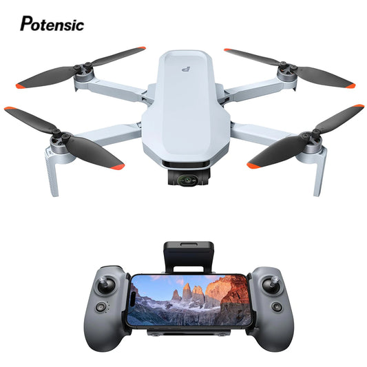 Potensic Atom 2 Drone 4K HDR Video ThreeAxisGimbal AI