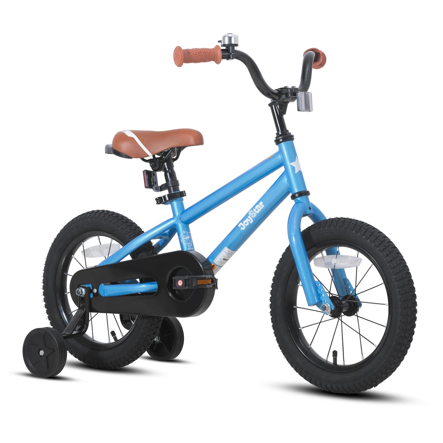 JOYSTAR Kids Bike For Boys And Girls With Training Wheels