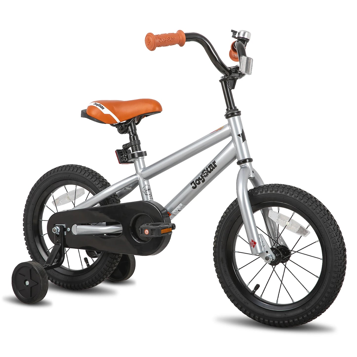 JOYSTAR Kids Bike For Boys And Girls With Training Wheels