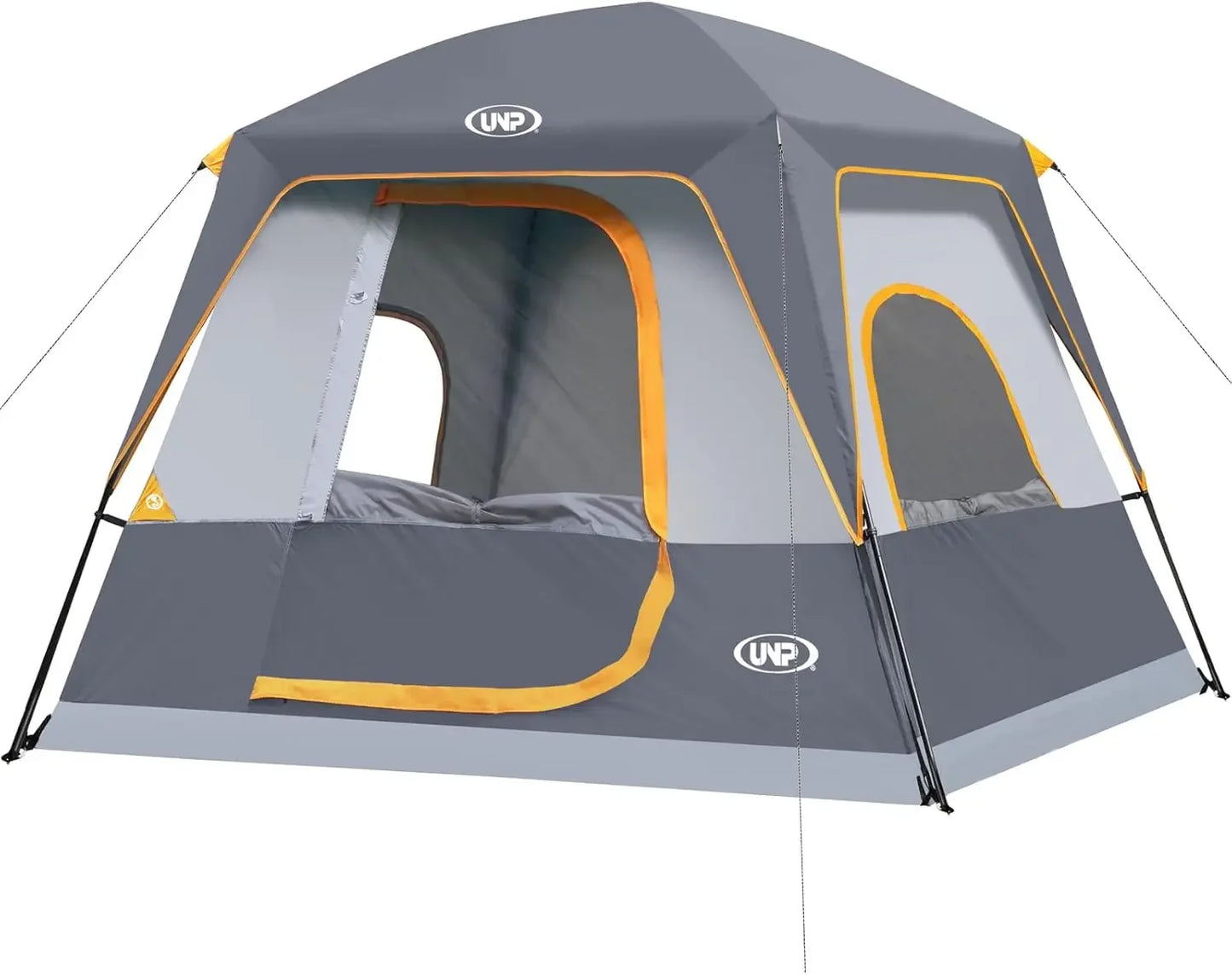 UNP Portable Cabin Tent Camping Shelter Outdoor Setup